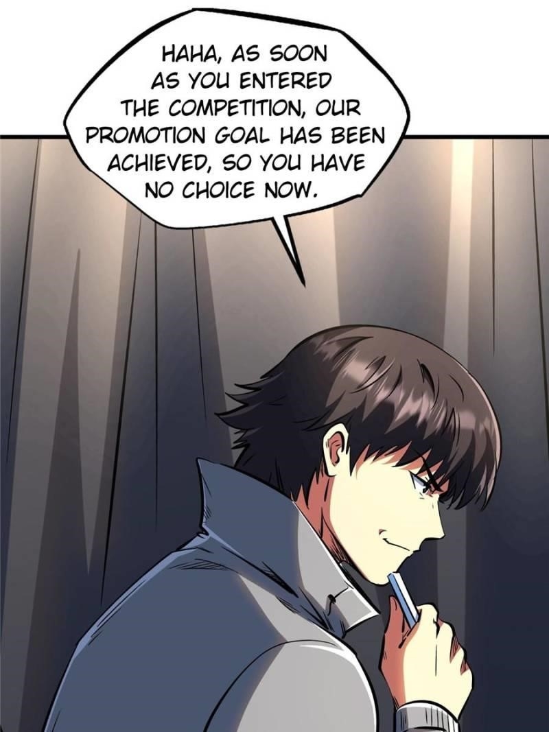Super God Gene Chapter 332 - Page 25 in English