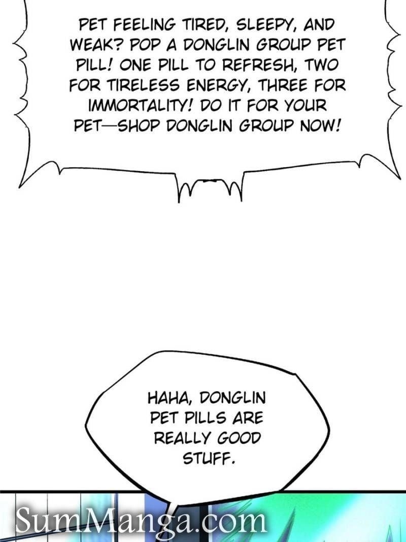 Super God Gene Chapter 332 - Page 32 in English