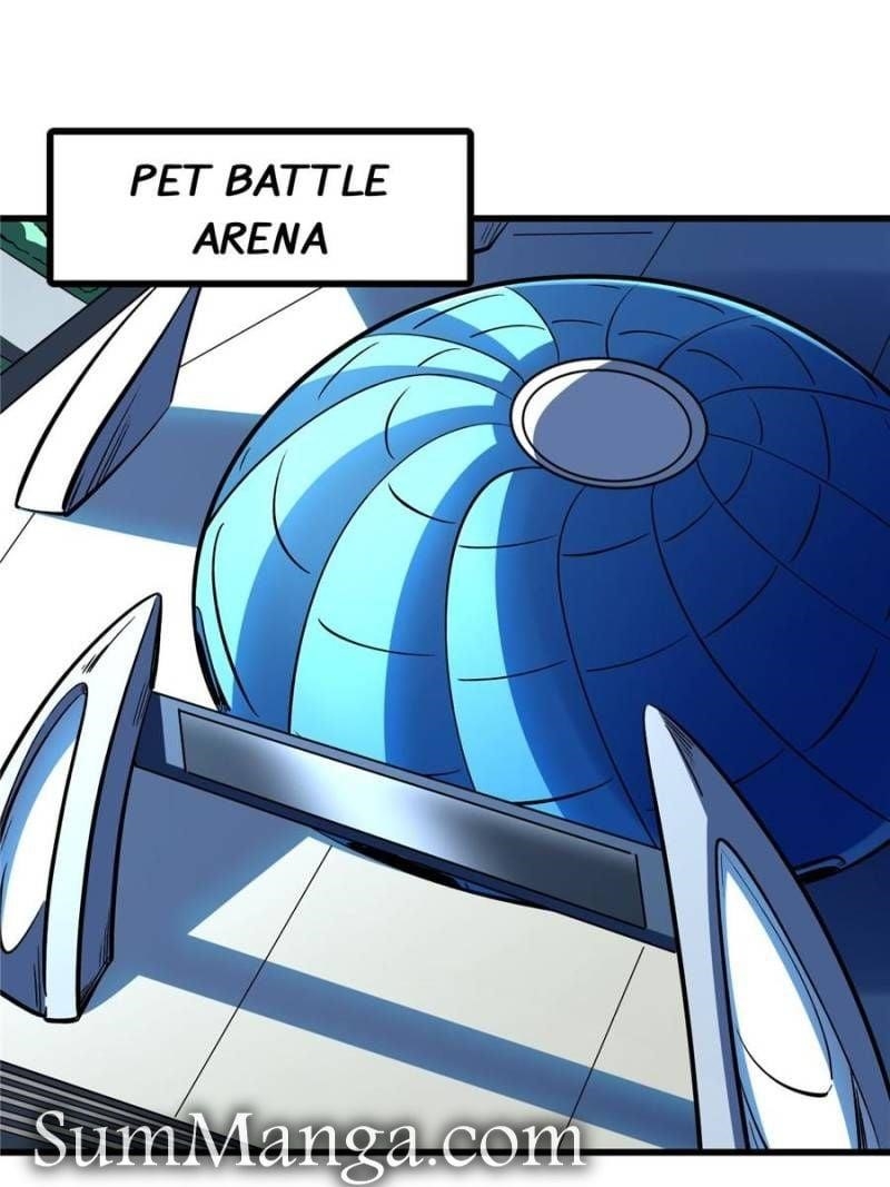 Super God Gene Chapter 332 - Page 34 in English