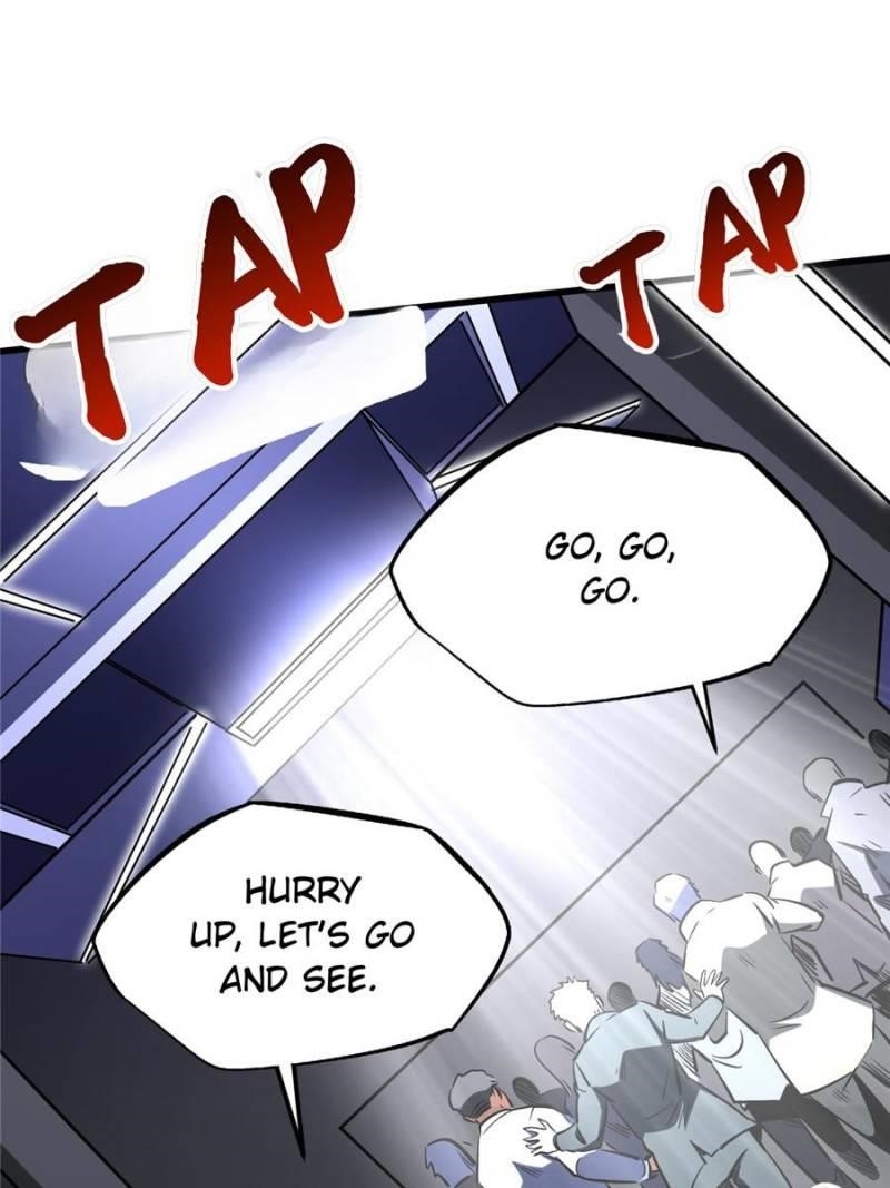 Super God Gene Chapter 332 - Page 4 in English