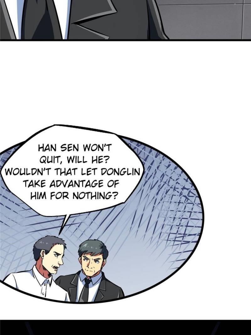 Super God Gene Chapter 332 - Page 38 in English