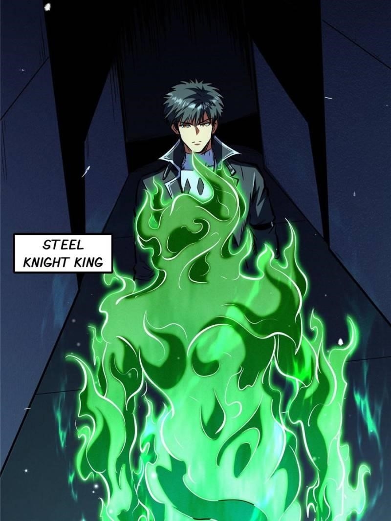 Super God Gene Chapter 332 - Page 41 in English