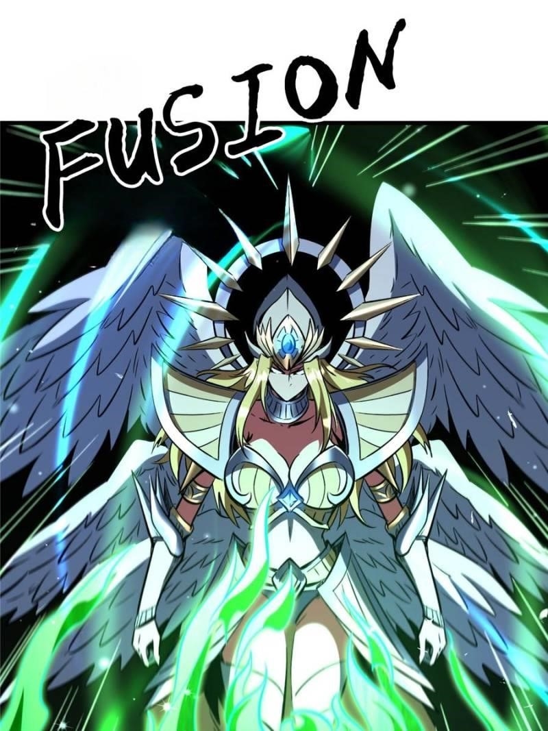 Super God Gene Chapter 332 - Page 44 in English