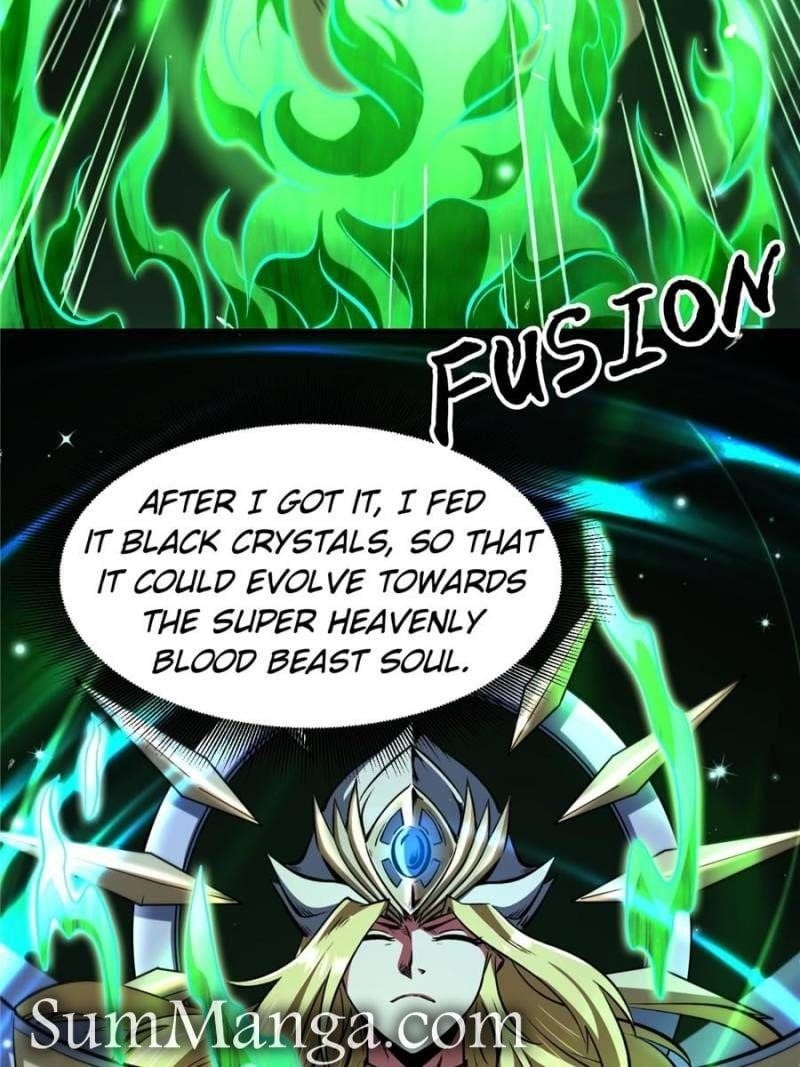 Super God Gene Chapter 332 - Page 45 in English