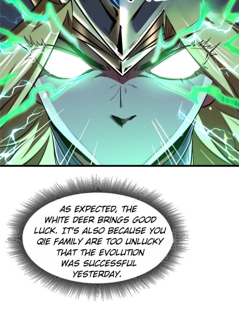 Super God Gene Chapter 332 - Page 47 in English