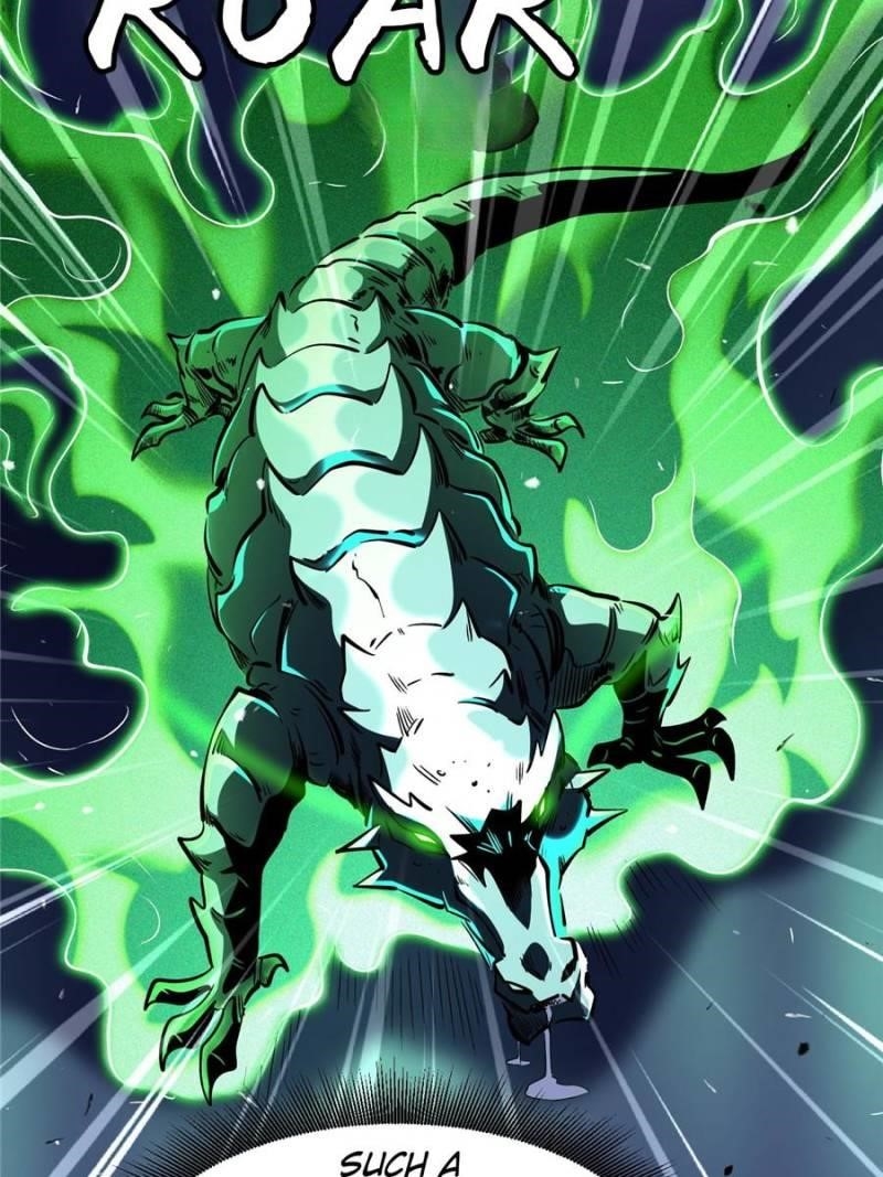 Super God Gene Chapter 332 - Page 8 in English