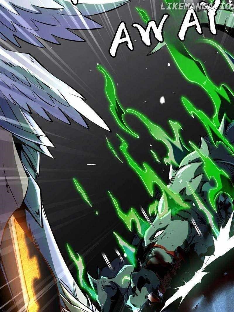 Super God Gene Chapter 333 - Page 10 in English