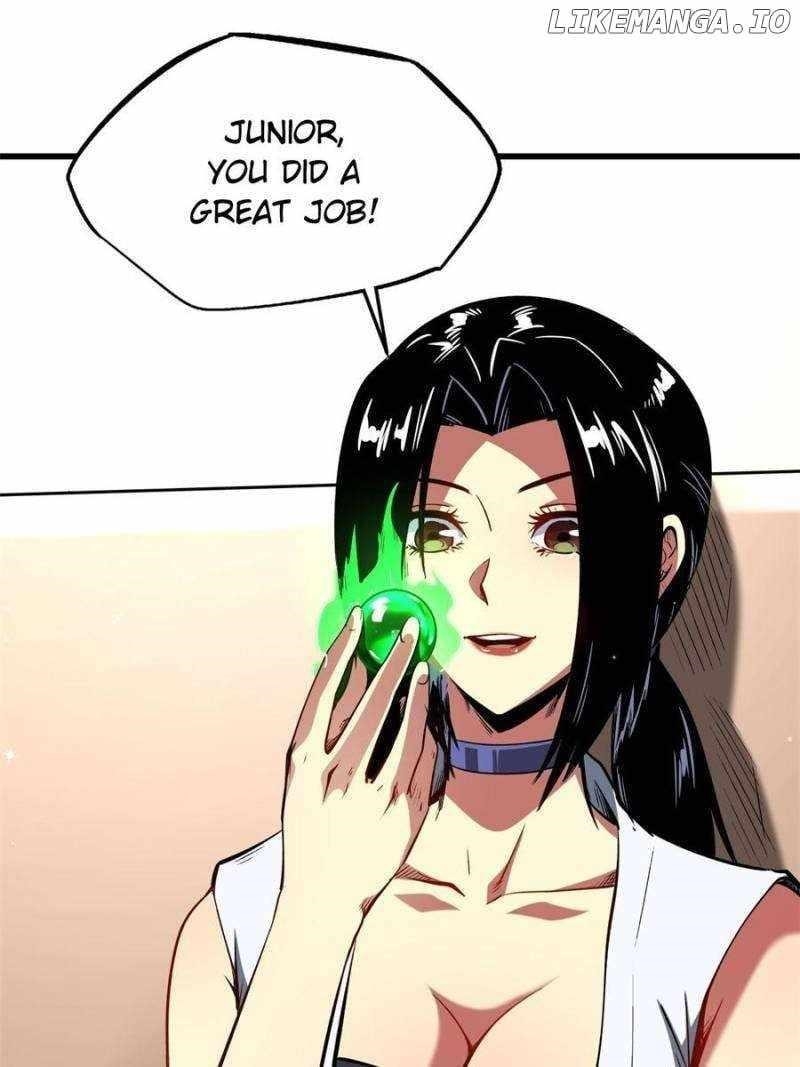Super God Gene Chapter 333 - Page 21 in English