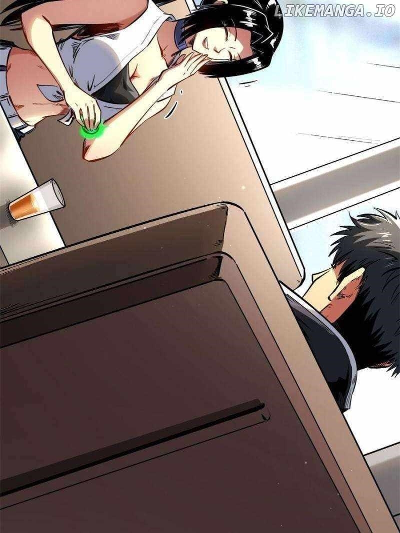 Super God Gene Chapter 333 - Page 24 in English