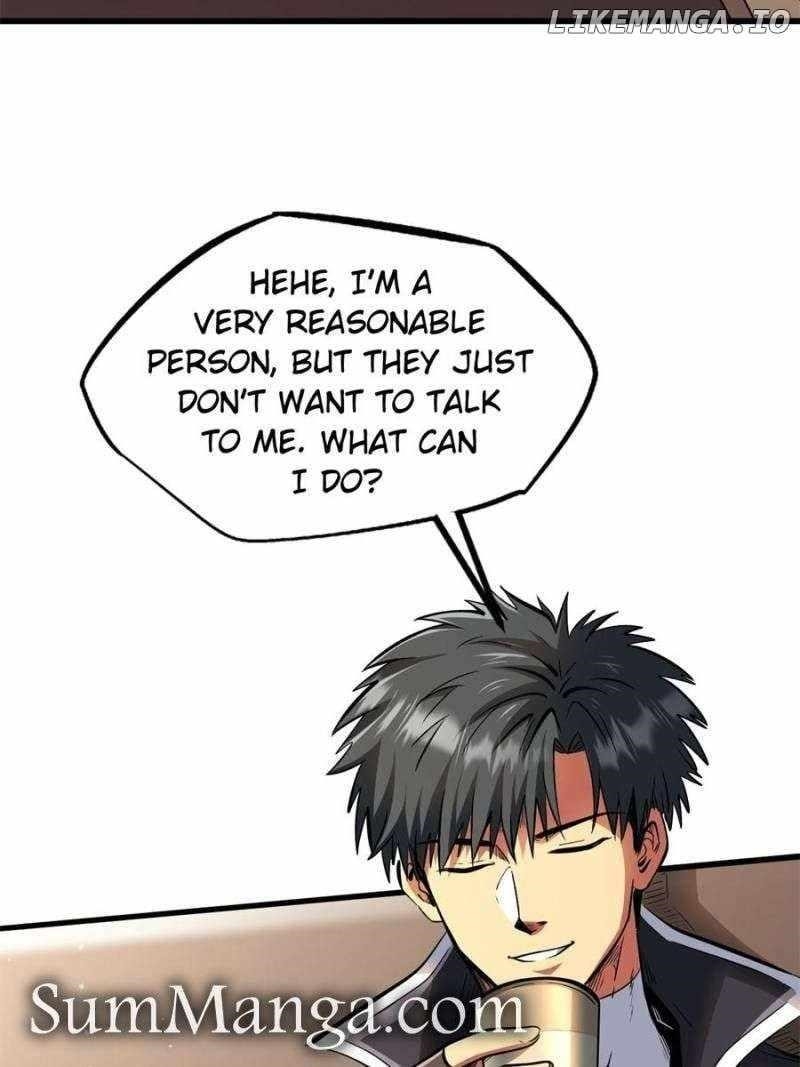 Super God Gene Chapter 333 - Page 25 in English