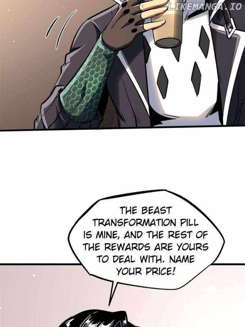 Super God Gene Chapter 333 - Page 26 in English