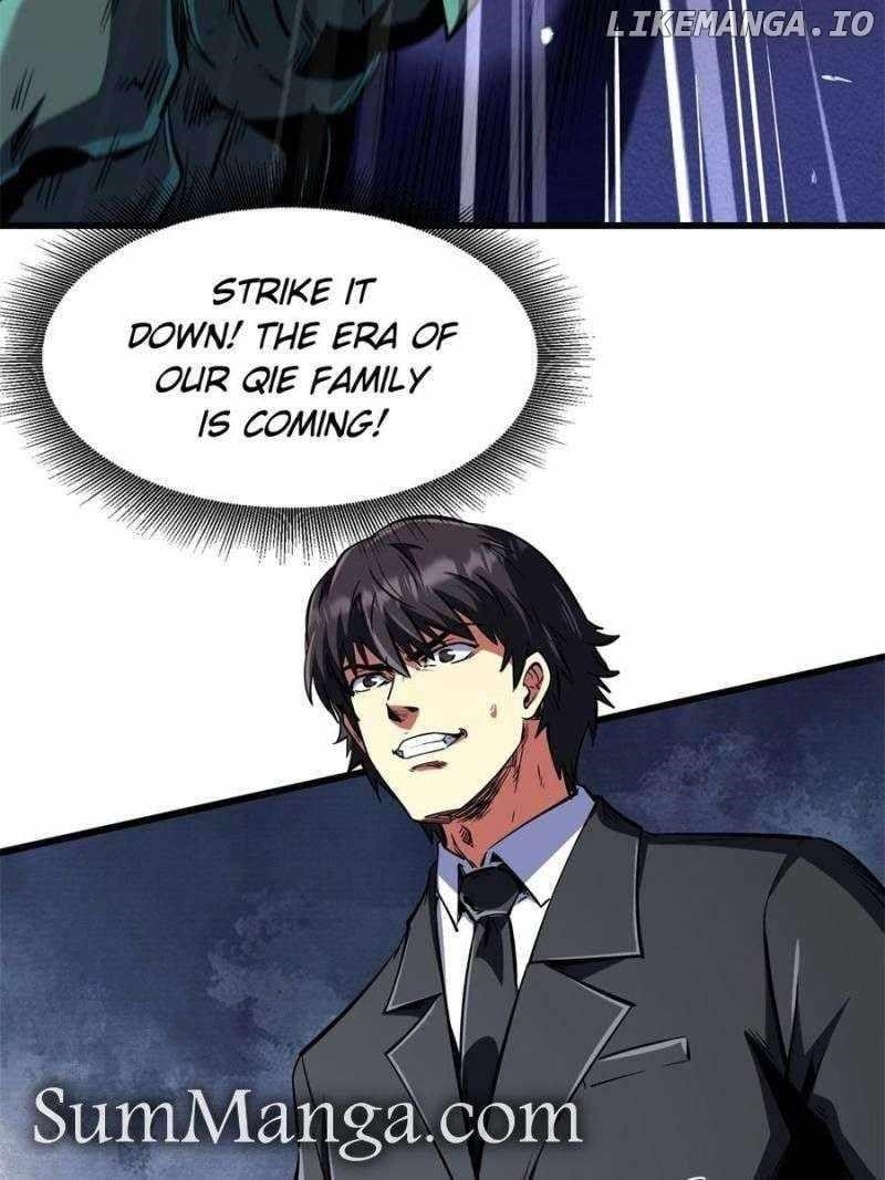 Super God Gene Chapter 333 - Page 3 in English