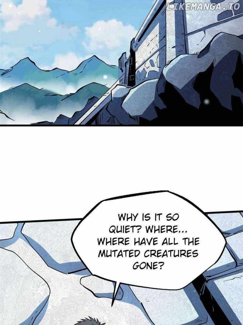 Super God Gene Chapter 333 - Page 30 in English