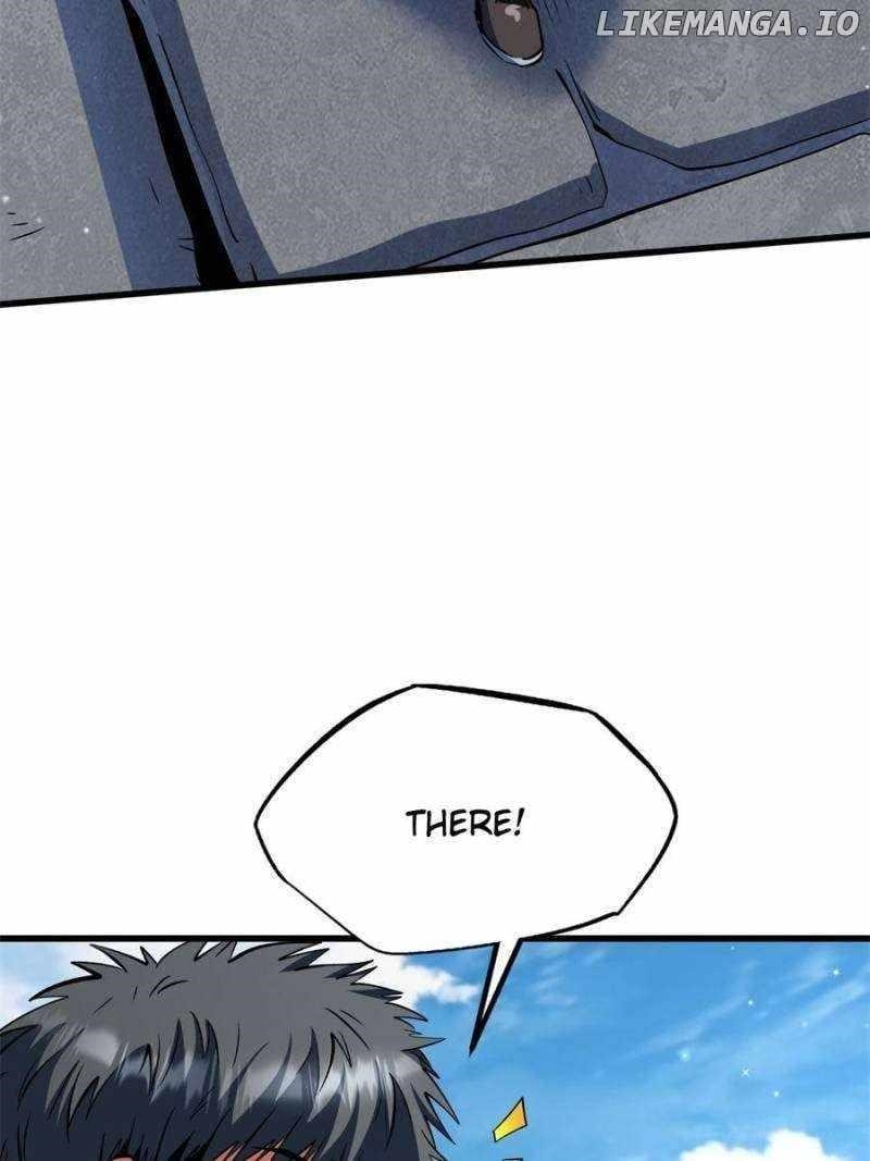 Super God Gene Chapter 333 - Page 32 in English