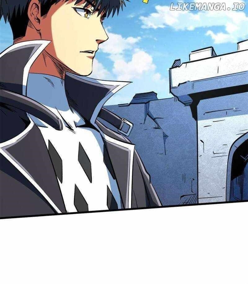 Super God Gene Chapter 333 - Page 33 in English