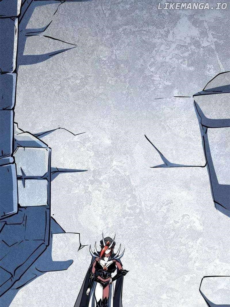 Super God Gene Chapter 333 - Page 35 in English