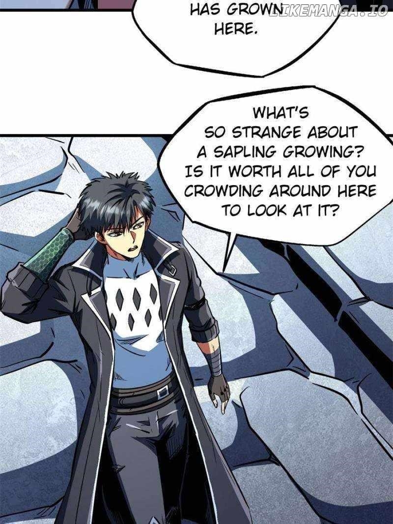 Super God Gene Chapter 333 - Page 38 in English