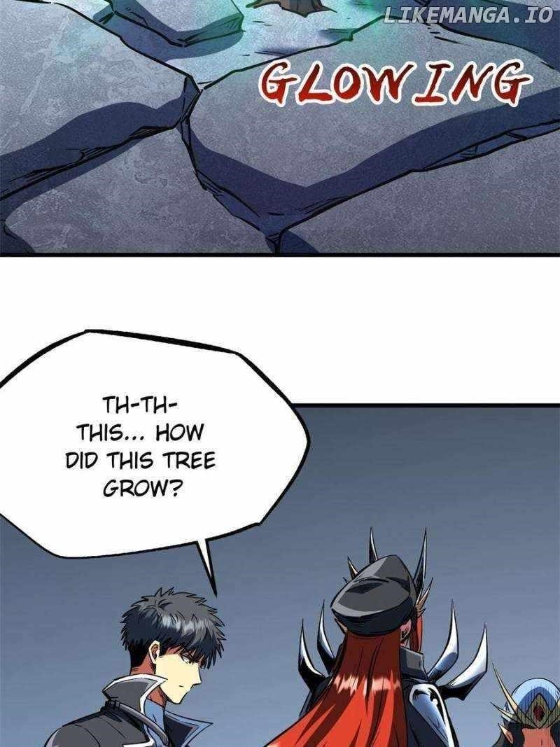 Super God Gene Chapter 333 - Page 41 in English