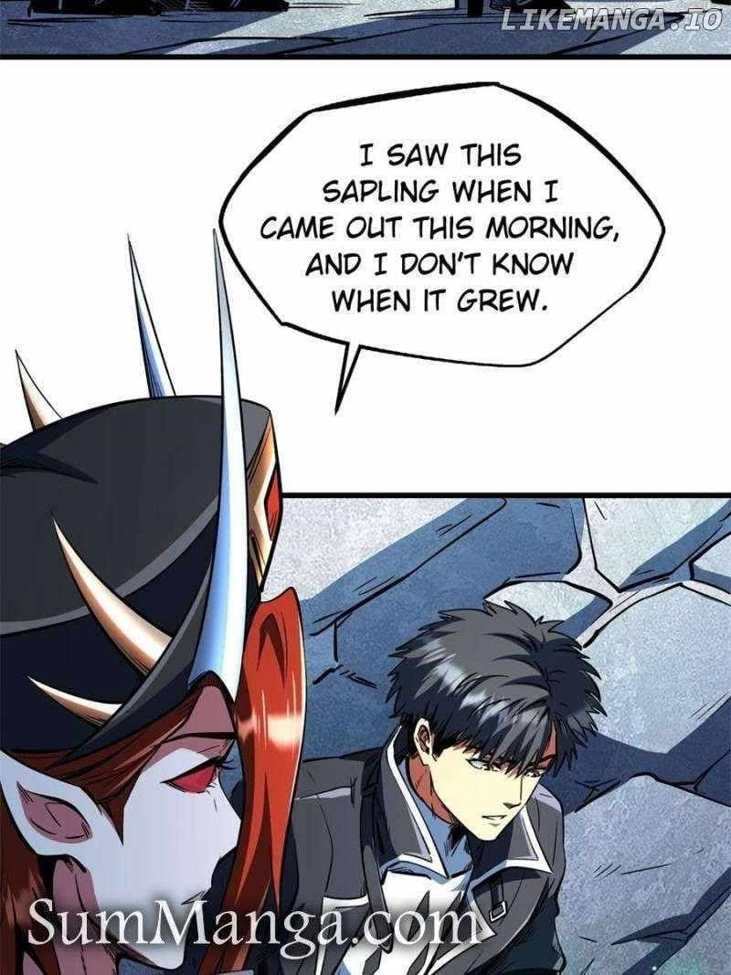 Super God Gene Chapter 333 - Page 43 in English