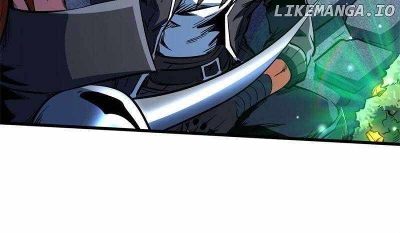 Super God Gene Chapter 333 - Page 44 in English