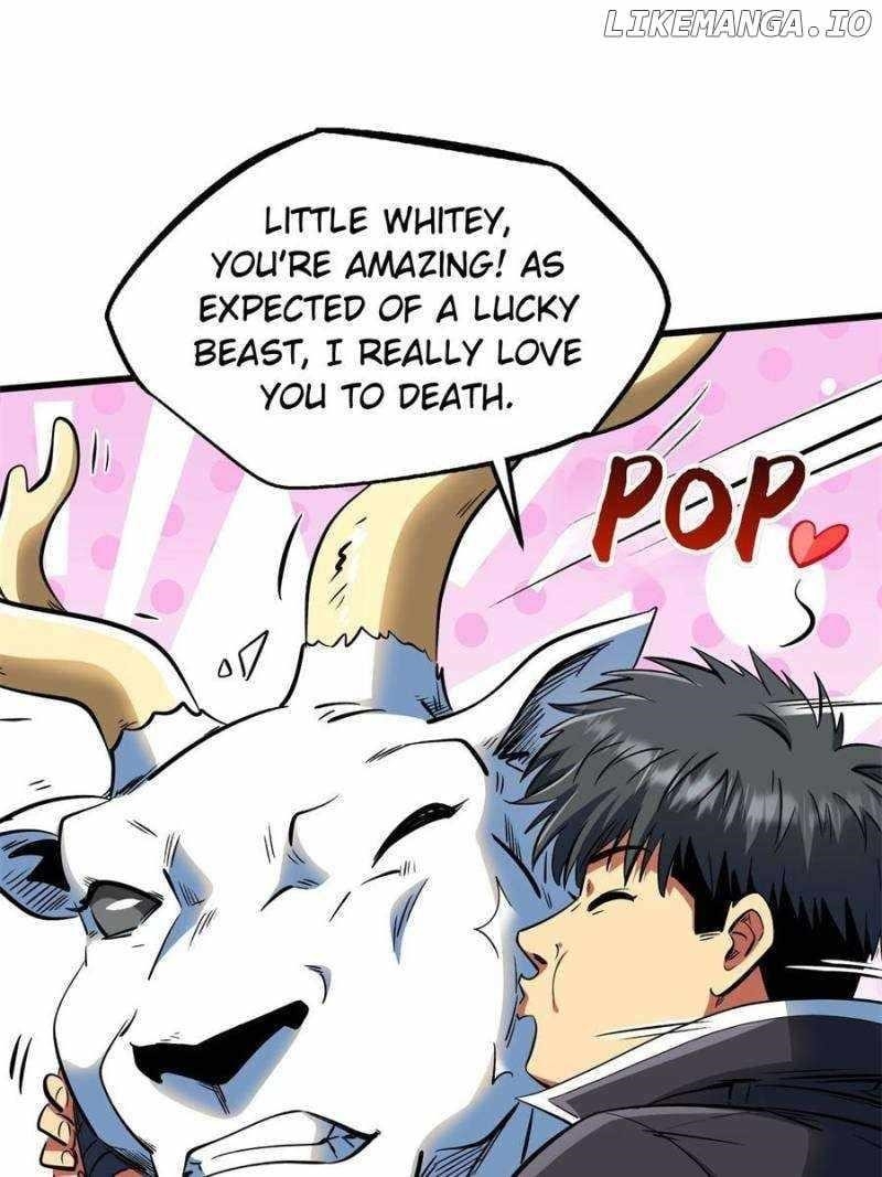 Super God Gene Chapter 333 - Page 47 in English
