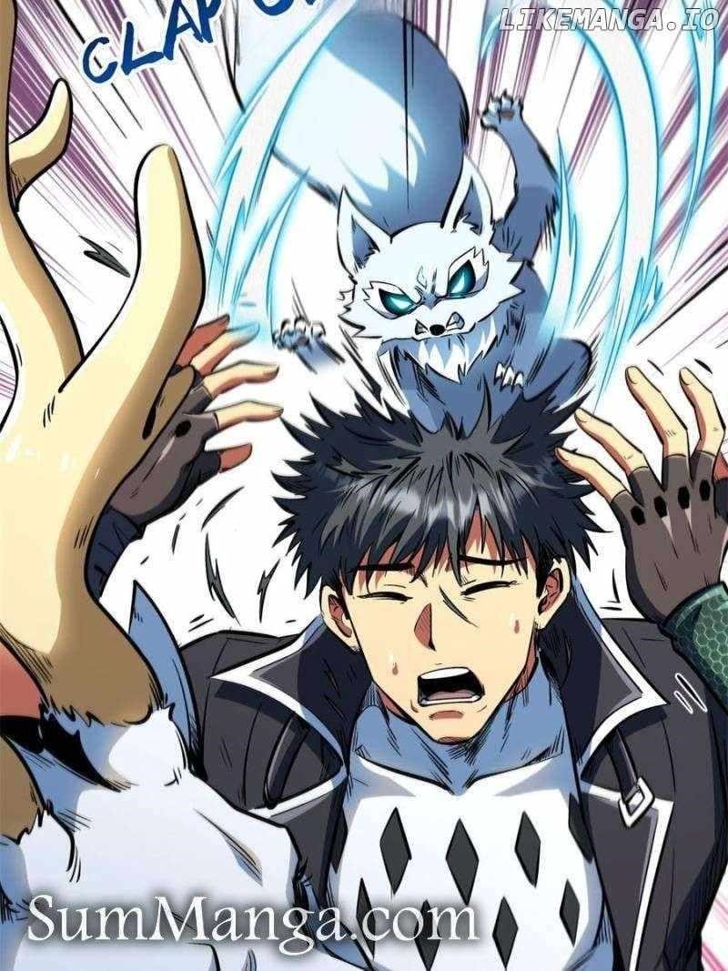 Super God Gene Chapter 333 - Page 49 in English