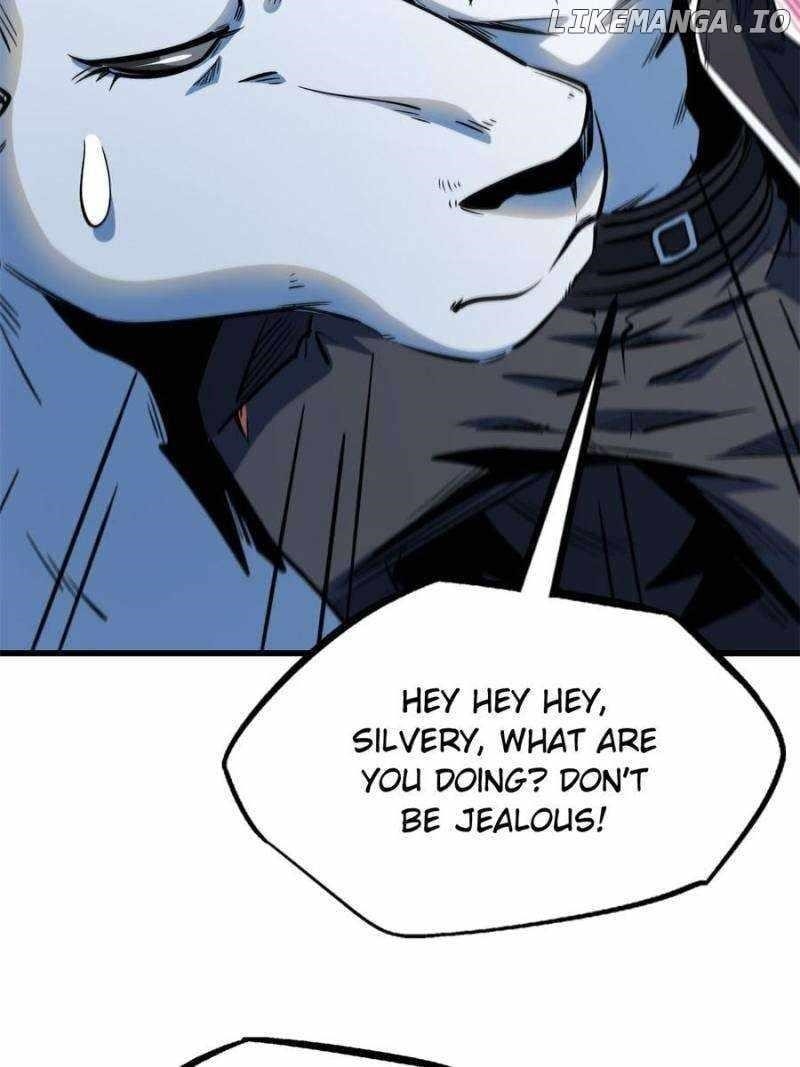 Super God Gene Chapter 333 - Page 50 in English