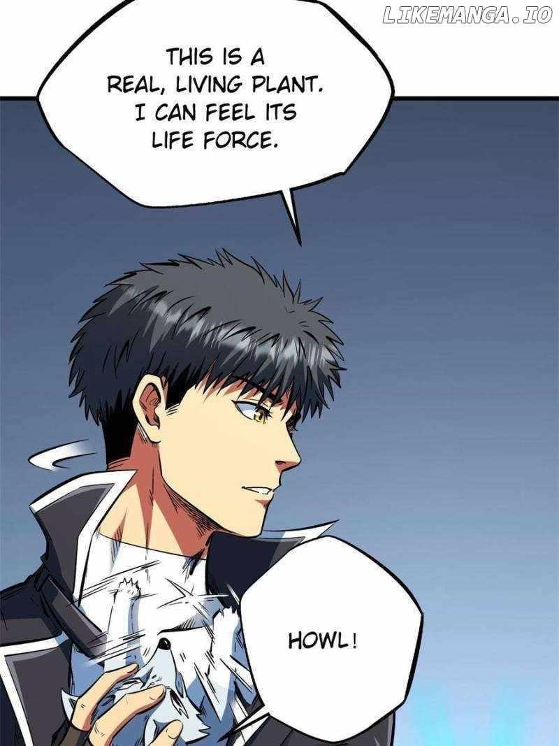 Super God Gene Chapter 333 - Page 51 in English