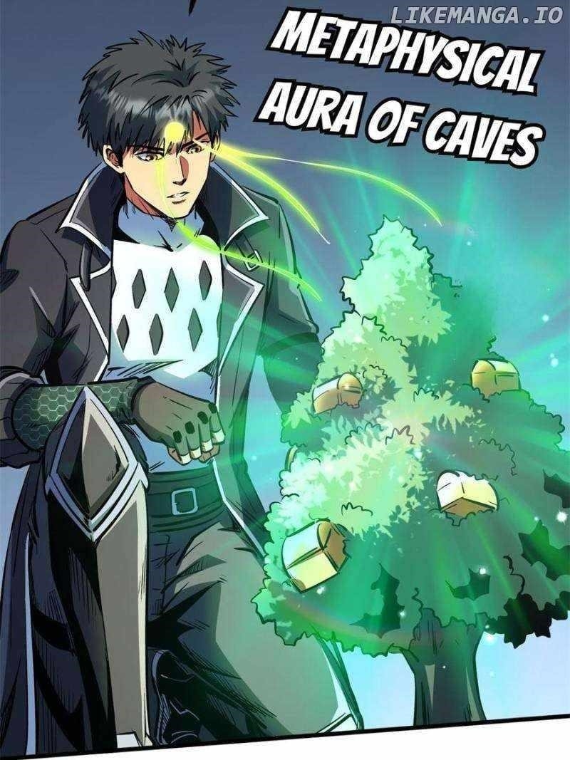 Super God Gene Chapter 333 - Page 53 in English