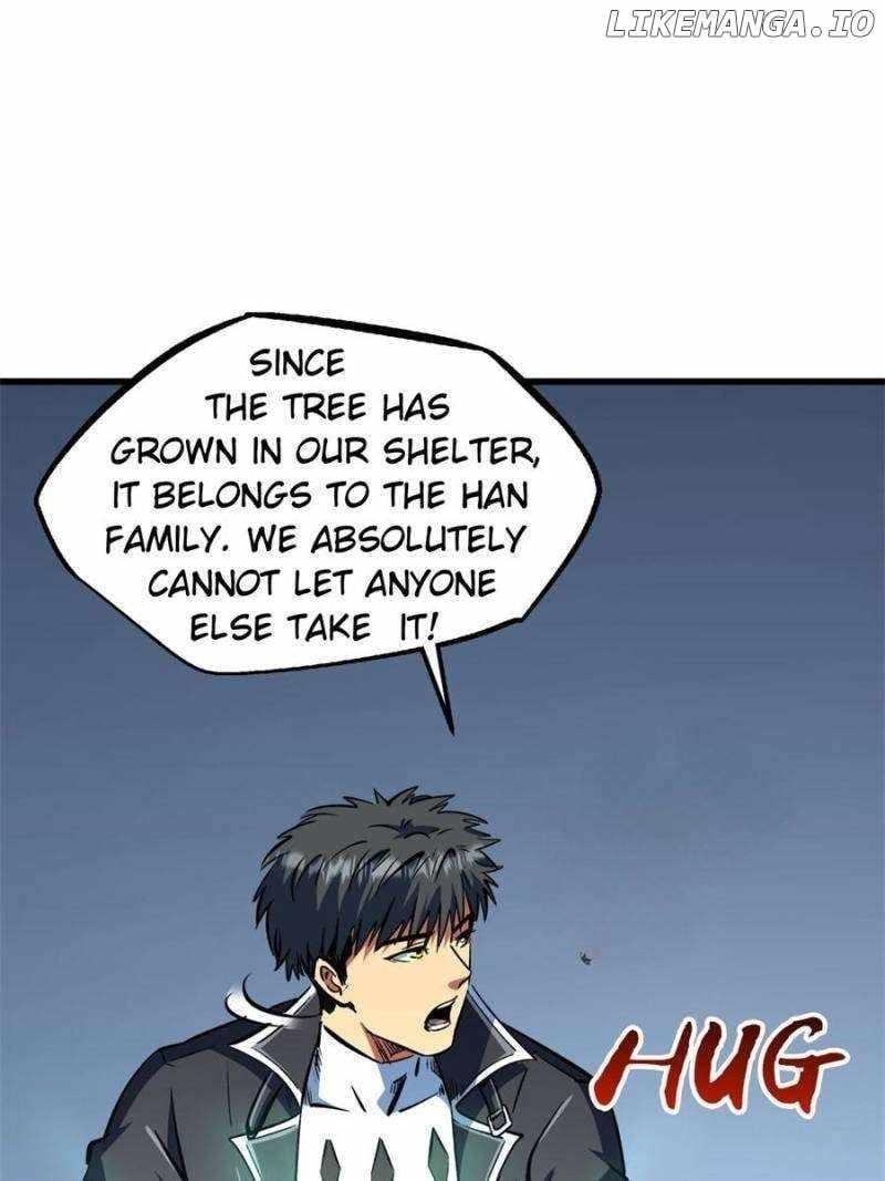 Super God Gene Chapter 333 - Page 56 in English