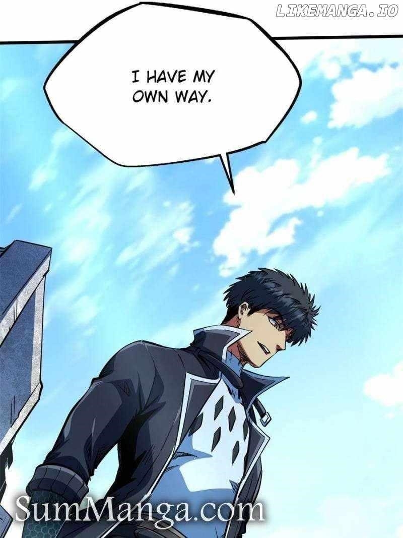 Super God Gene Chapter 333 - Page 58 in English