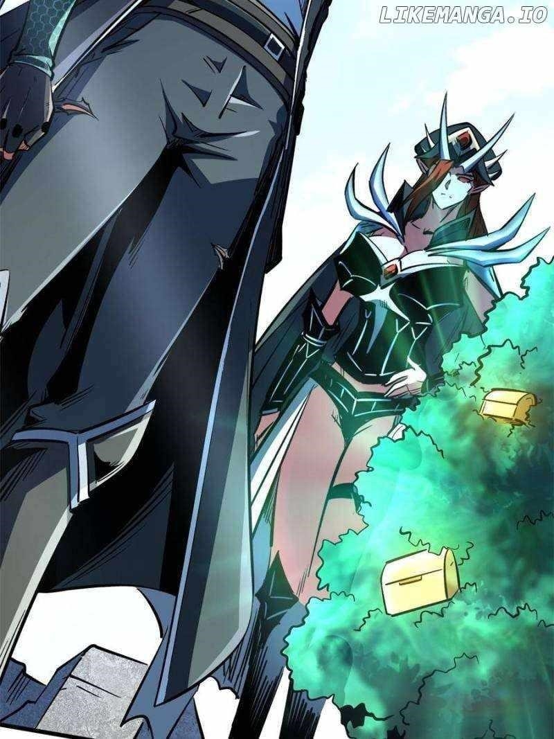 Super God Gene Chapter 333 - Page 59 in English