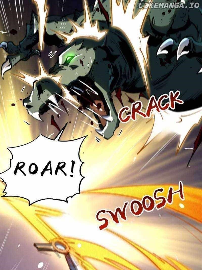 Super God Gene Chapter 333 - Page 7 in English
