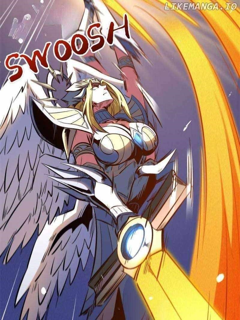 Super God Gene Chapter 333 - Page 8 in English
