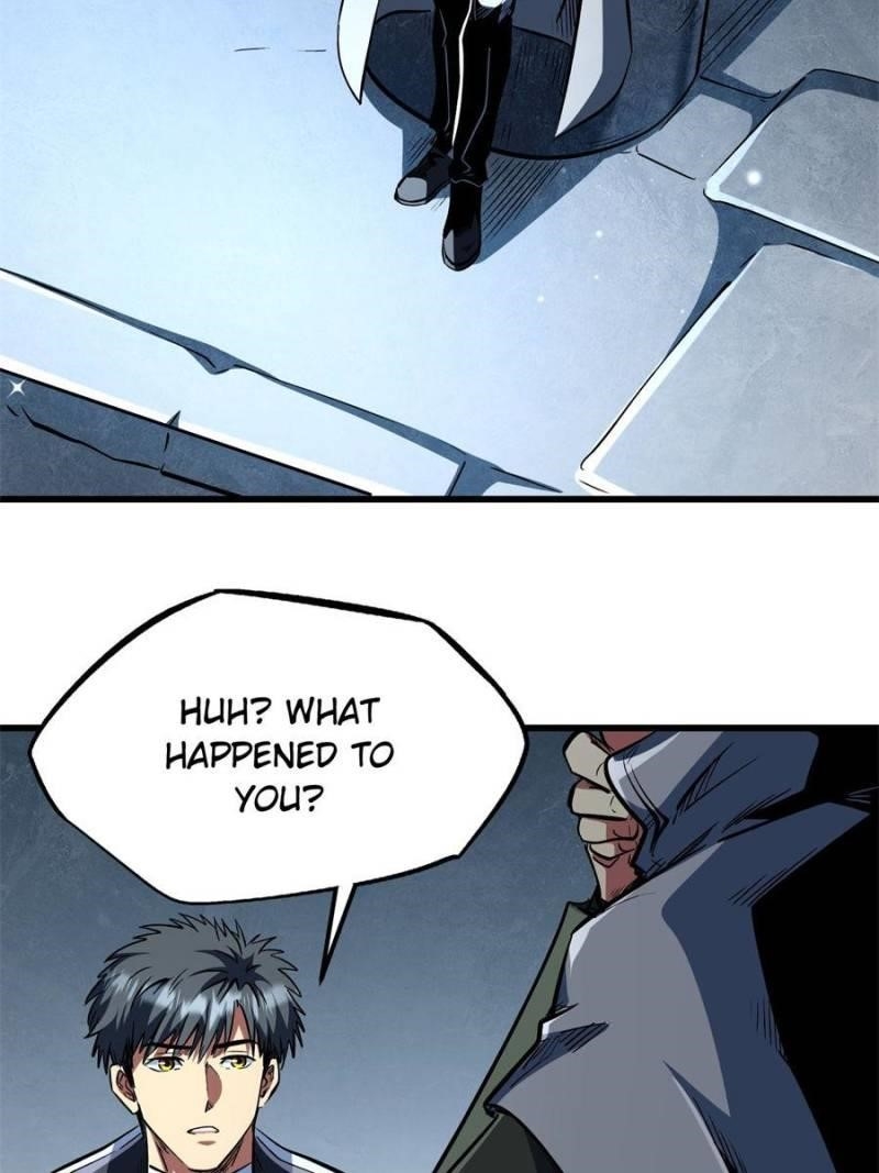 Super God Gene Chapter 334 - Page 10 in English
