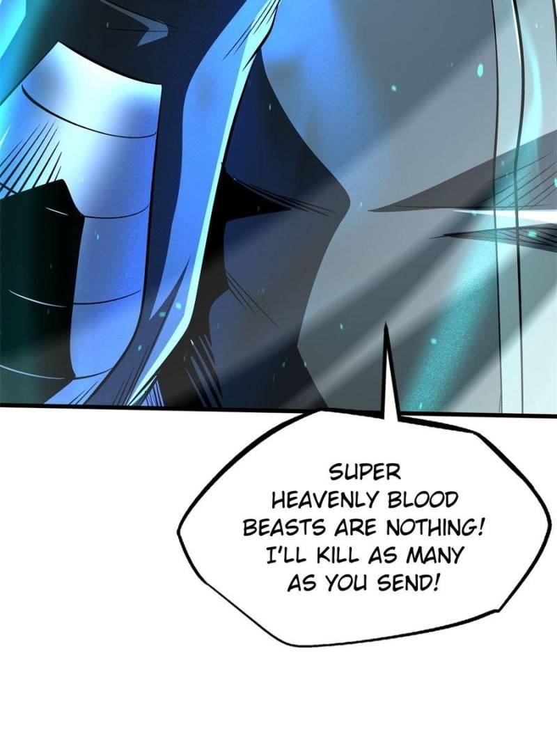 Super God Gene Chapter 334 - Page 17 in English