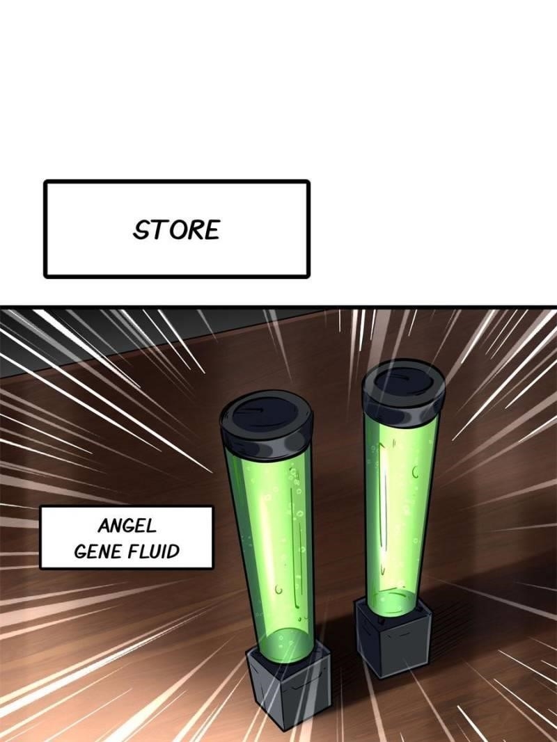 Super God Gene Chapter 334 - Page 21 in English