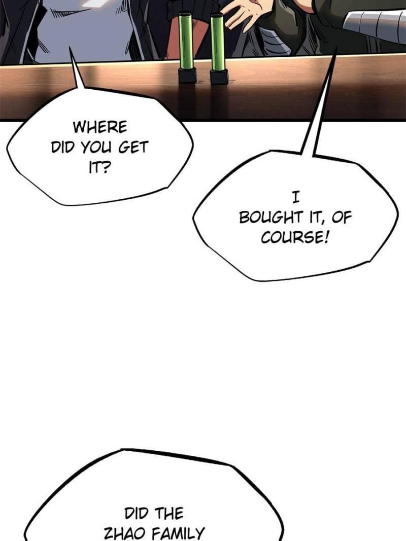 Super God Gene Chapter 334 - Page 24 in English