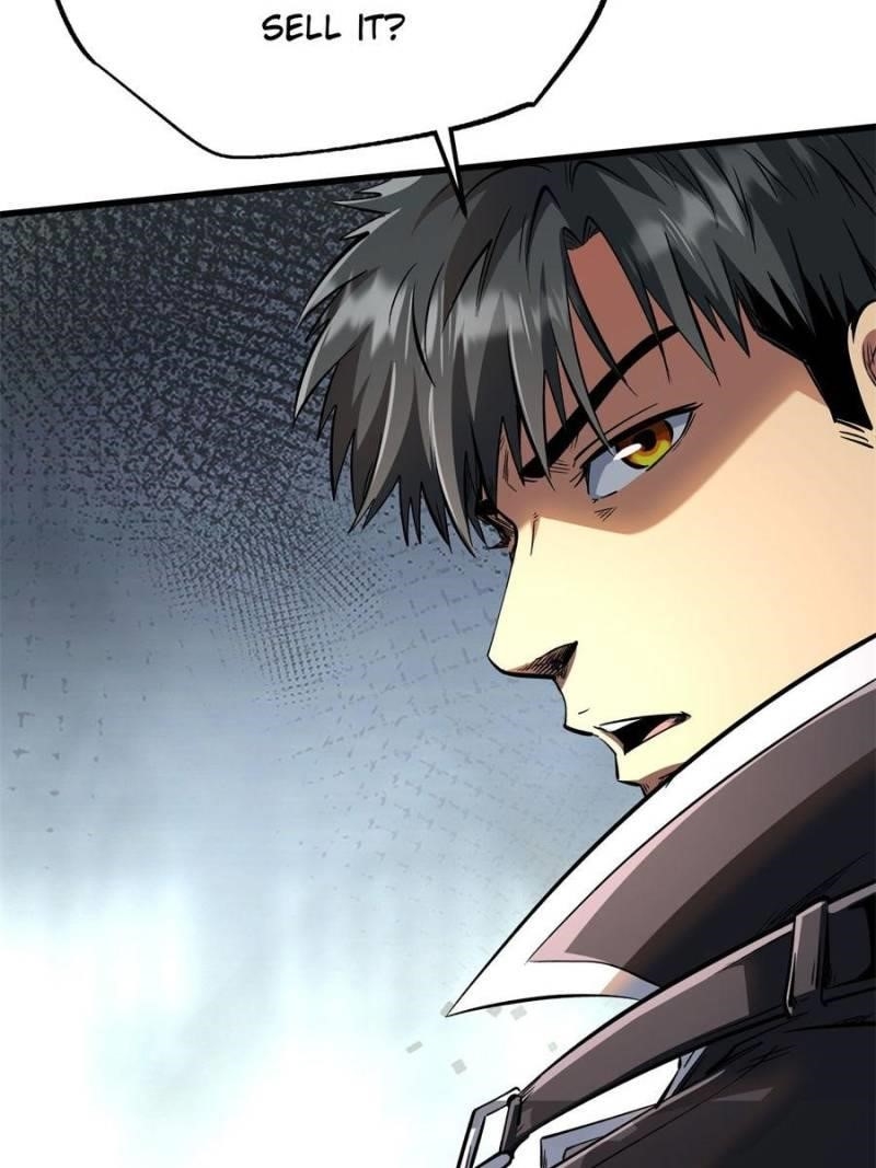 Super God Gene Chapter 334 - Page 25 in English
