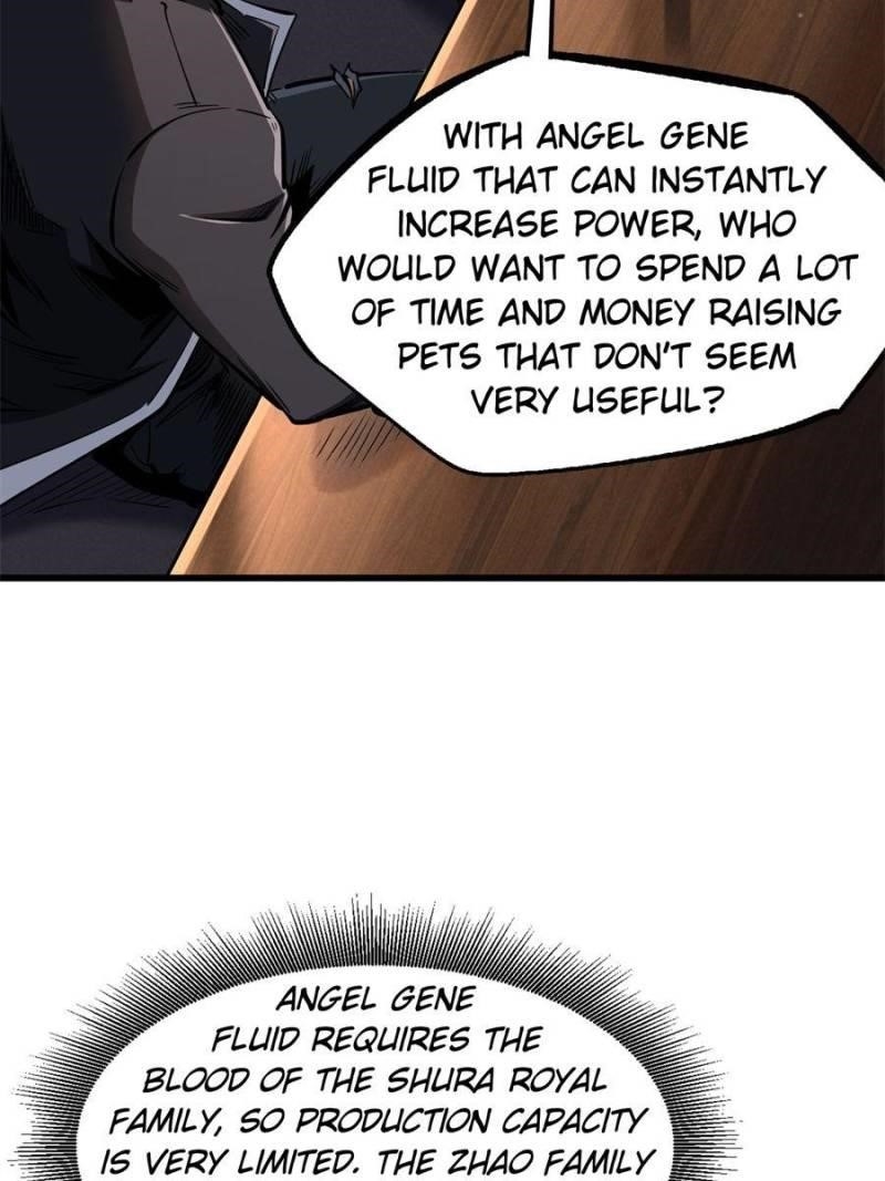 Super God Gene Chapter 334 - Page 28 in English