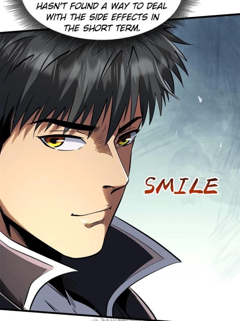 Super God Gene Chapter 334 - Page 29 in English