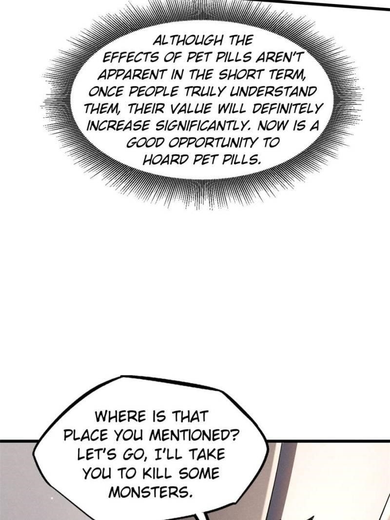 Super God Gene Chapter 334 - Page 30 in English