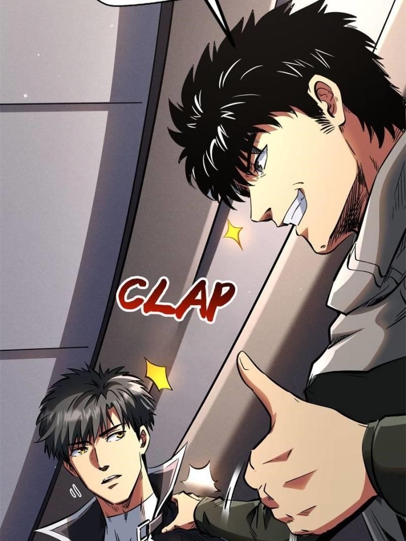 Super God Gene Chapter 334 - Page 31 in English