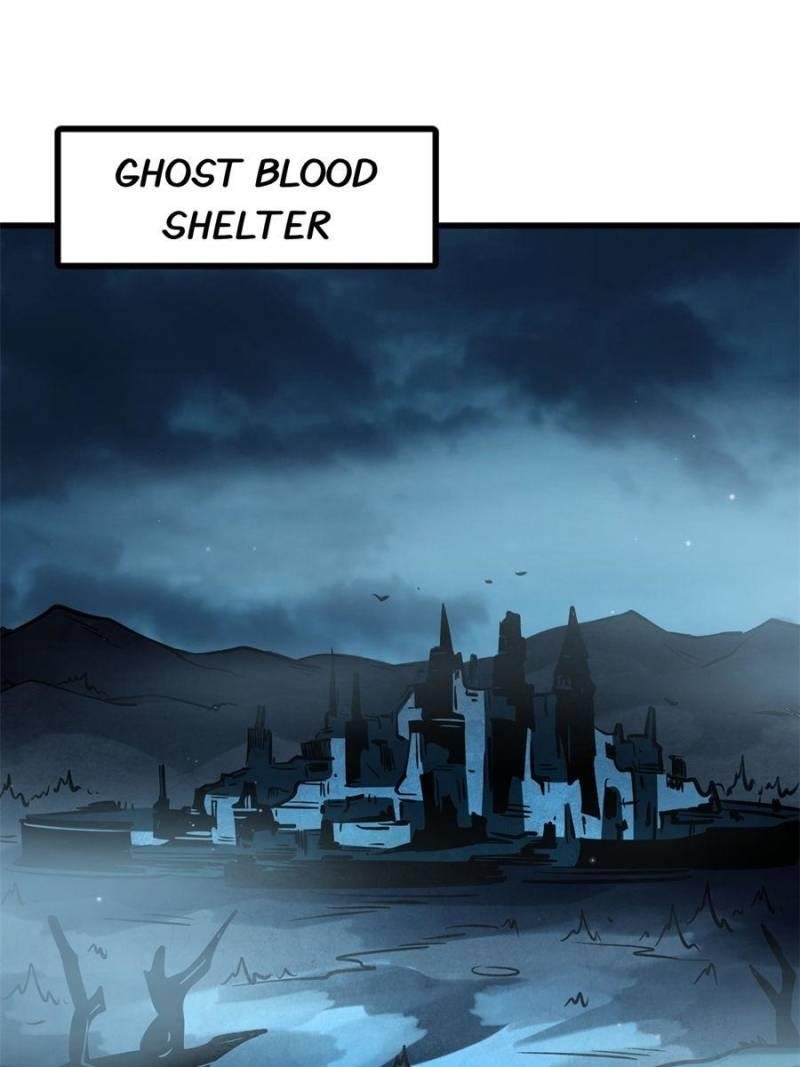 Super God Gene Chapter 334 - Page 34 in English