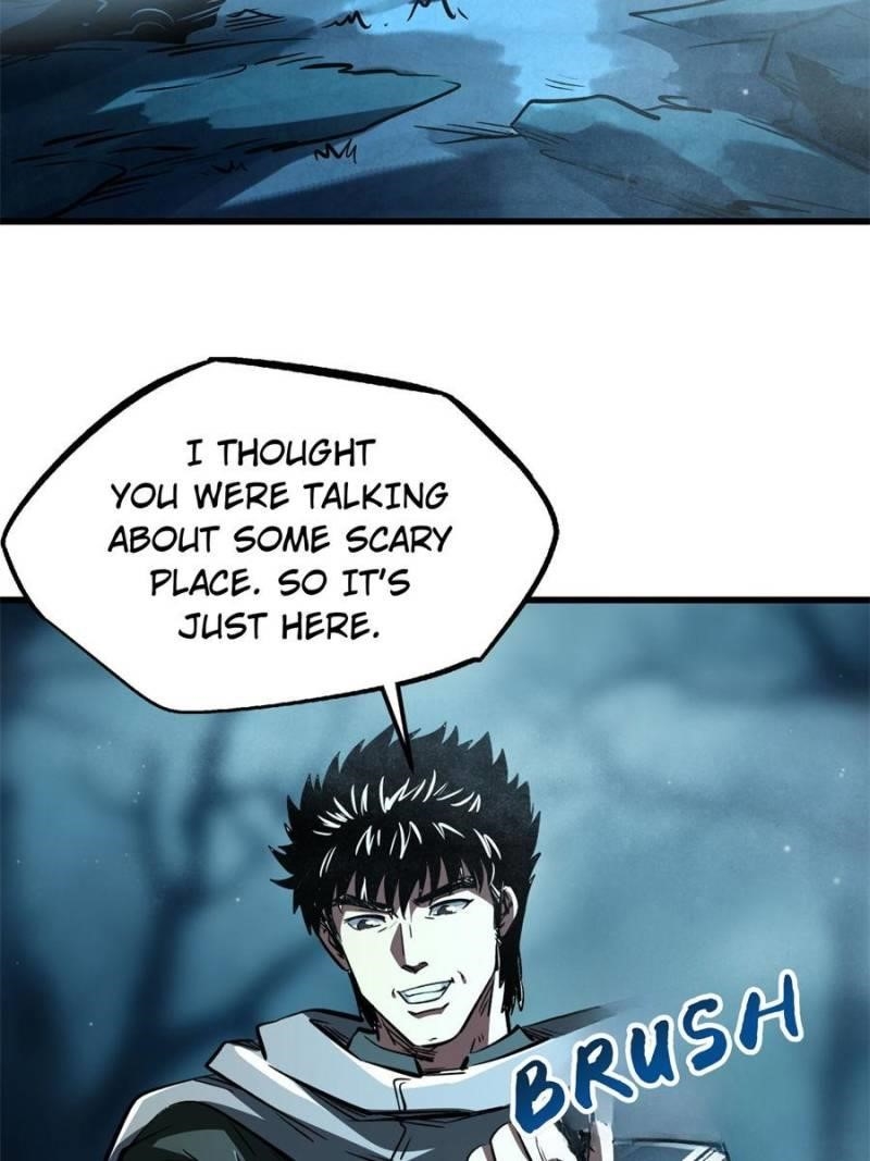 Super God Gene Chapter 334 - Page 35 in English