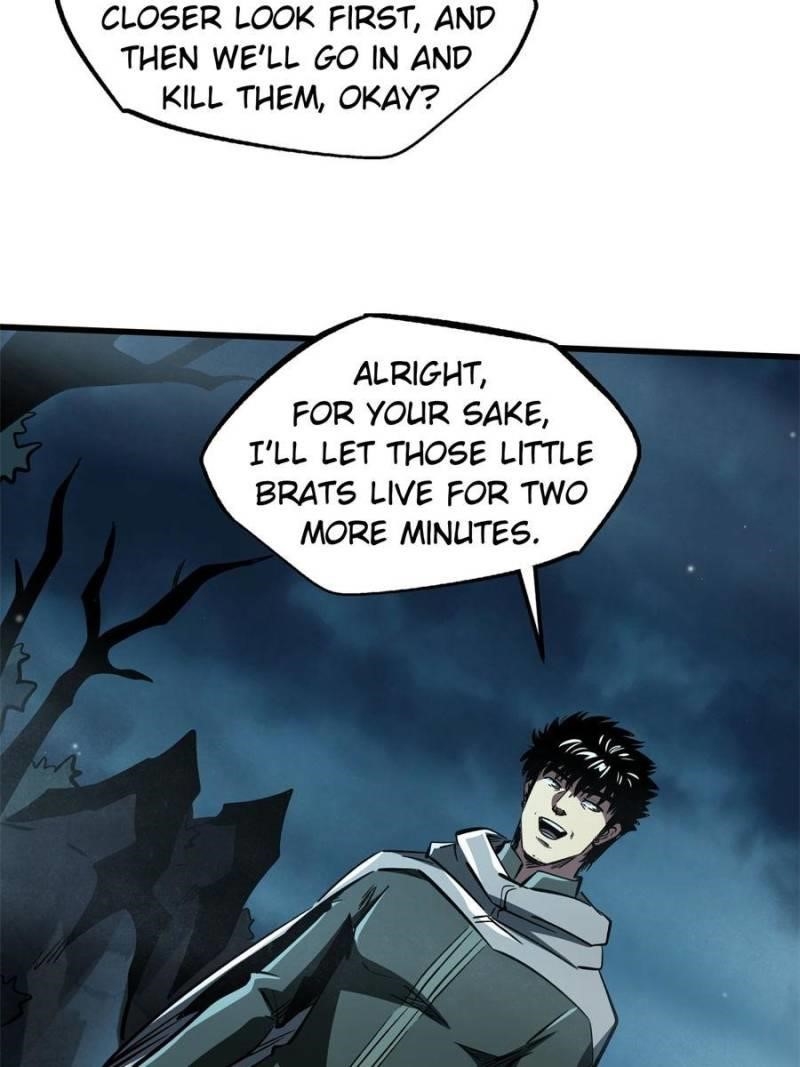 Super God Gene Chapter 334 - Page 38 in English