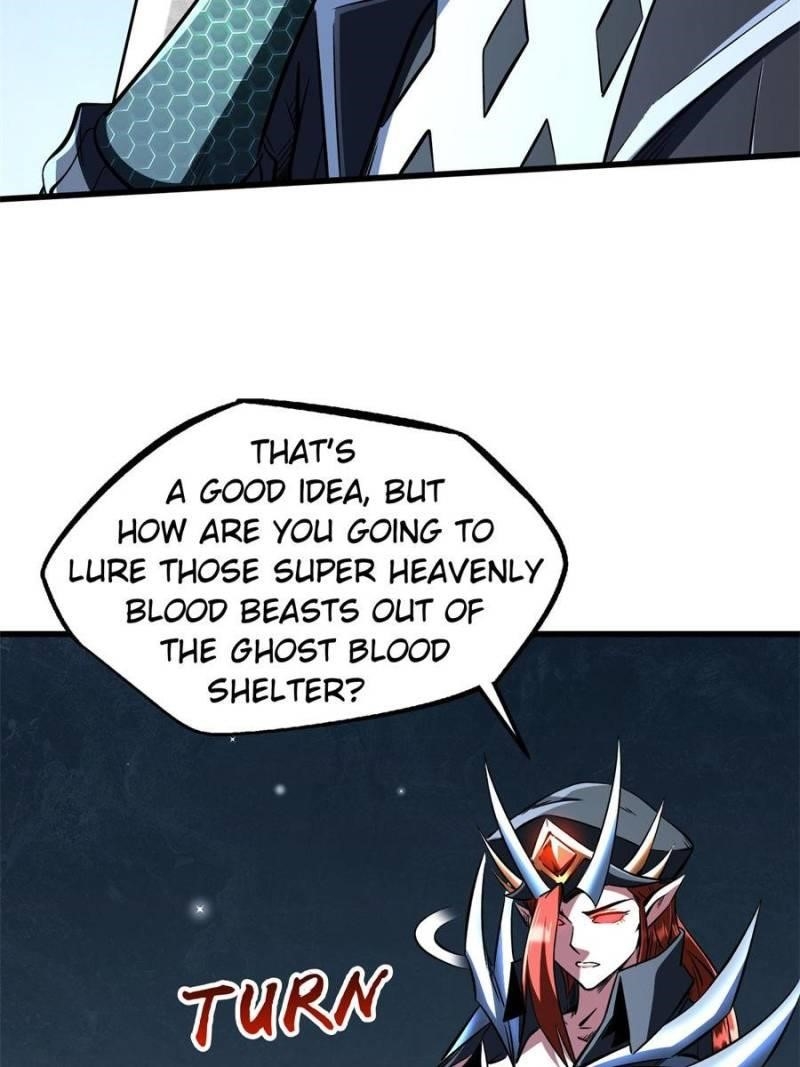 Super God Gene Chapter 334 - Page 4 in English
