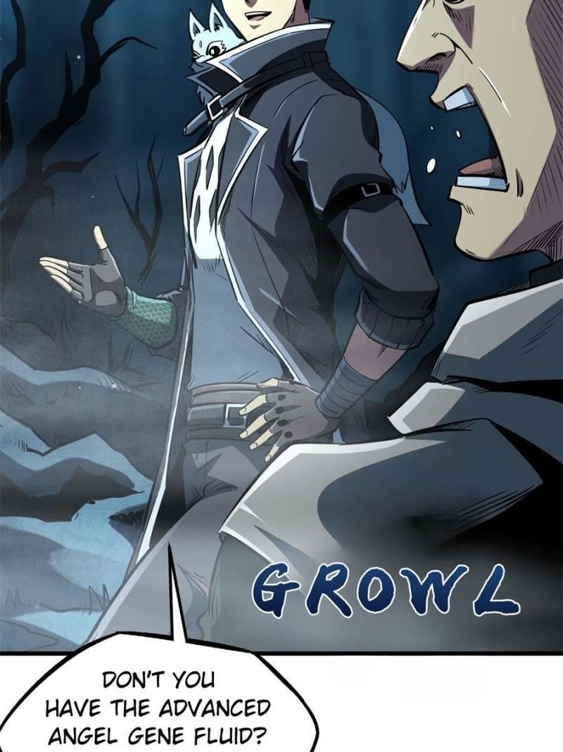 Super God Gene Chapter 334 - Page 46 in English