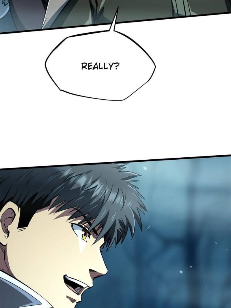 Super God Gene Chapter 334 - Page 50 in English