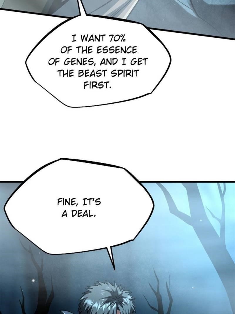 Super God Gene Chapter 334 - Page 53 in English